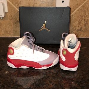 Boys Jordan shoes